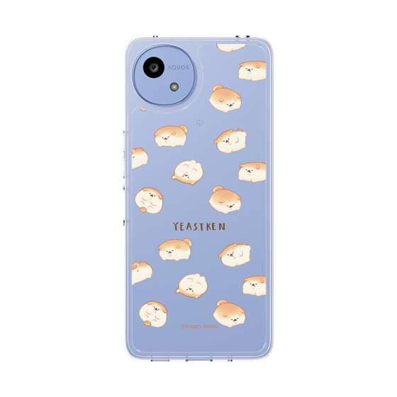 スリムプロテクションケース［ いーすとけん。 - あきたこめこ ］