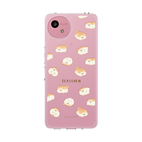 スリムプロテクションケース［ いーすとけん。 - あきたこめこ ］