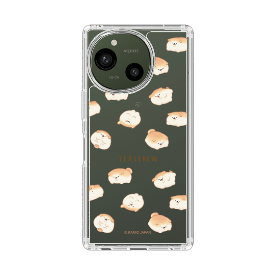 スリムプロテクションケース［ いーすとけん。 - あきたこめこ ］