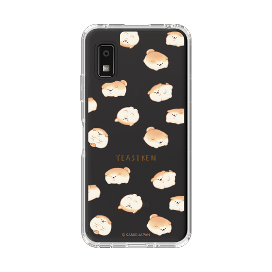 スリムプロテクションケース［ いーすとけん。 - あきたこめこ ］