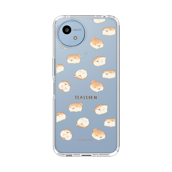 スリムプロテクションケース［ いーすとけん。 - あきたこめこ ］