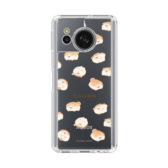 スリムプロテクションケース［ いーすとけん。 - あきたこめこ ］