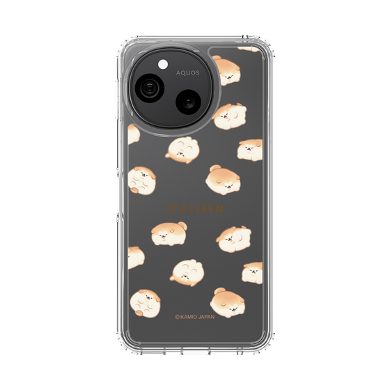 スリムプロテクションケース［ いーすとけん。 - あきたこめこ ］