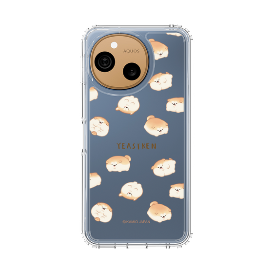 スリムプロテクションケース［ いーすとけん。 - あきたこめこ ］