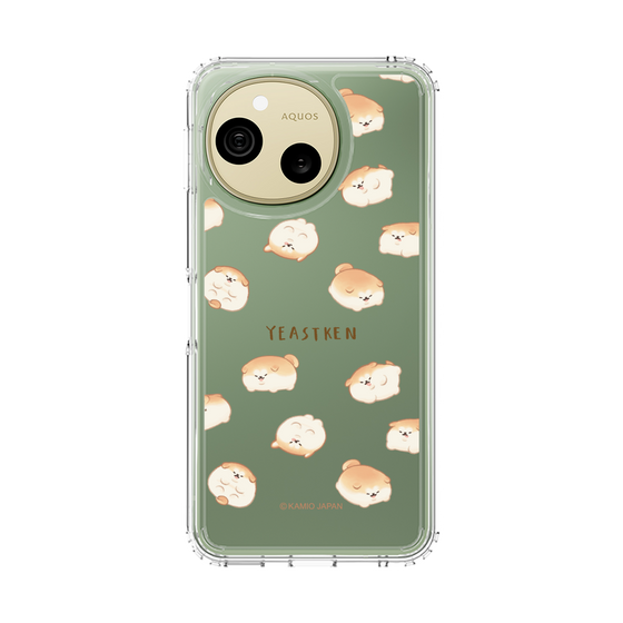 スリムプロテクションケース［ いーすとけん。 - あきたこめこ ］