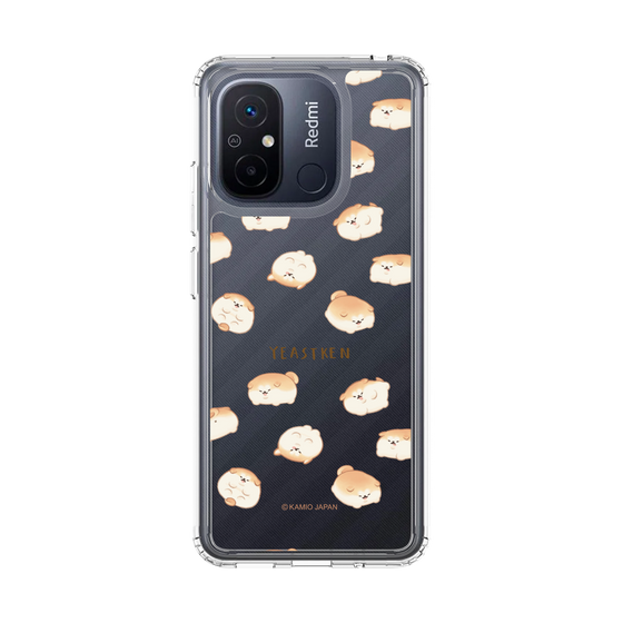 スリムプロテクションケース［ いーすとけん。 - あきたこめこ ］