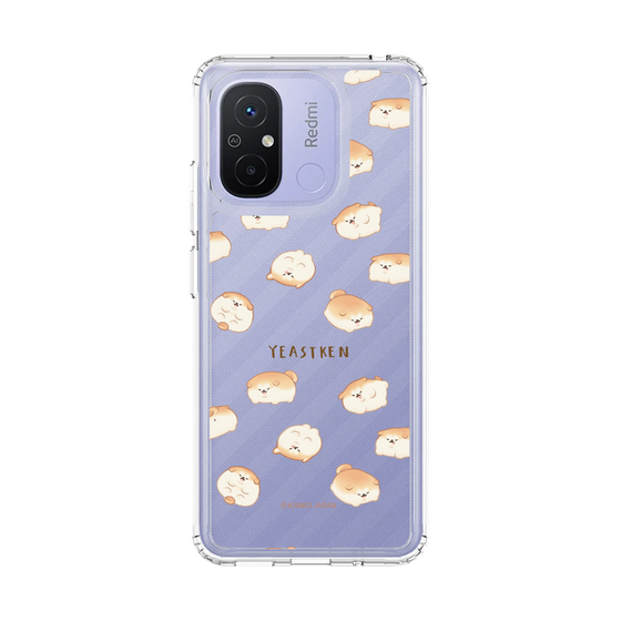 スリムプロテクションケース［ いーすとけん。 - あきたこめこ ］