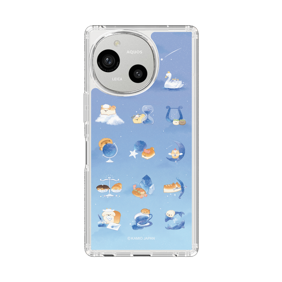 スリムプロテクションケース［ いーすとけん。 - 星座 ］