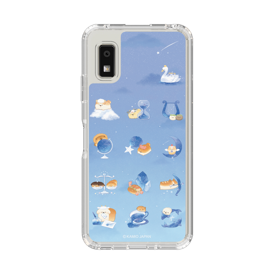 スリムプロテクションケース［ いーすとけん。 - 星座 ］