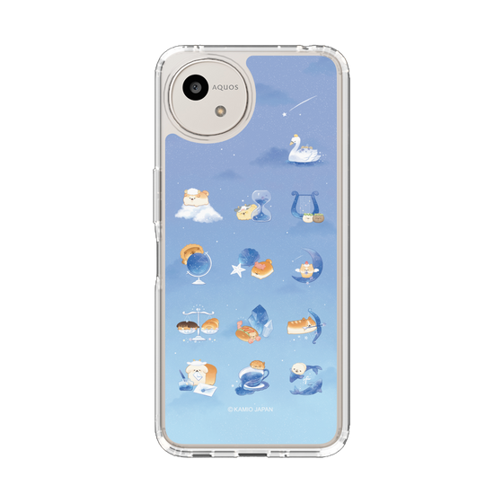 スリムプロテクションケース［ いーすとけん。 - 星座 ］