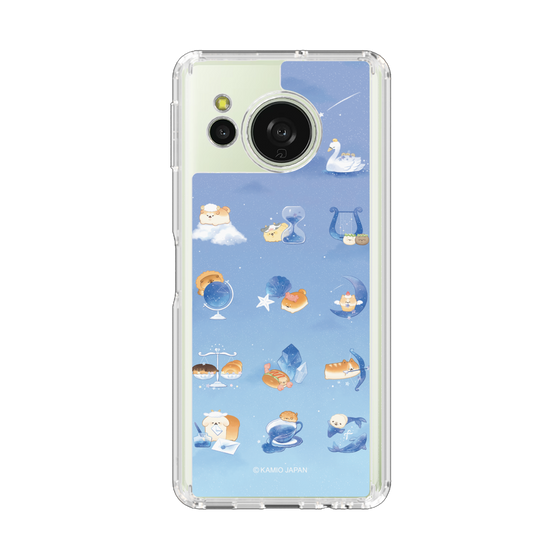 スリムプロテクションケース［ いーすとけん。 - 星座 ］