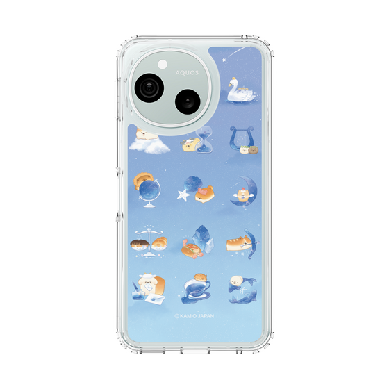 スリムプロテクションケース［ いーすとけん。 - 星座 ］