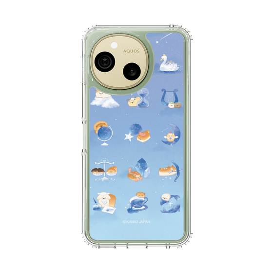 スリムプロテクションケース［ いーすとけん。 - 星座 ］