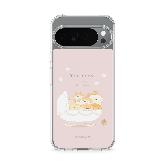 スリムプロテクションケース［ いーすとけん。 - 赤ちゃん ］