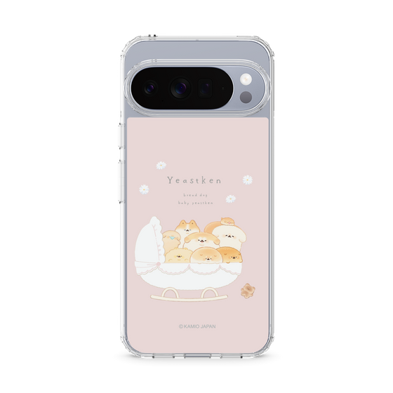 スリムプロテクションケース［ いーすとけん。 - 赤ちゃん ］