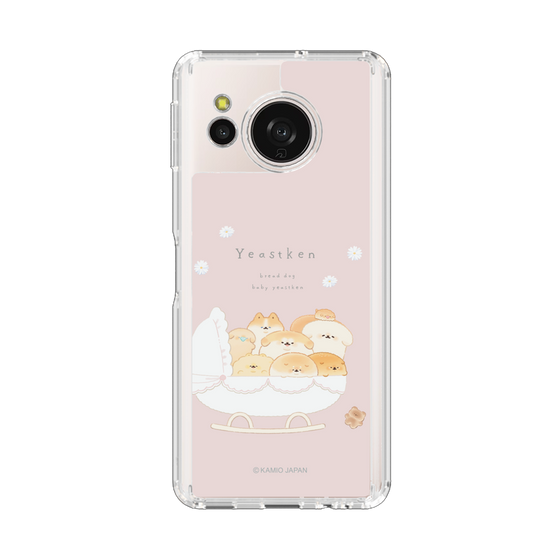 スリムプロテクションケース［ いーすとけん。 - 赤ちゃん ］