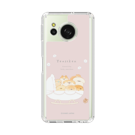 スリムプロテクションケース［ いーすとけん。 - 赤ちゃん ］