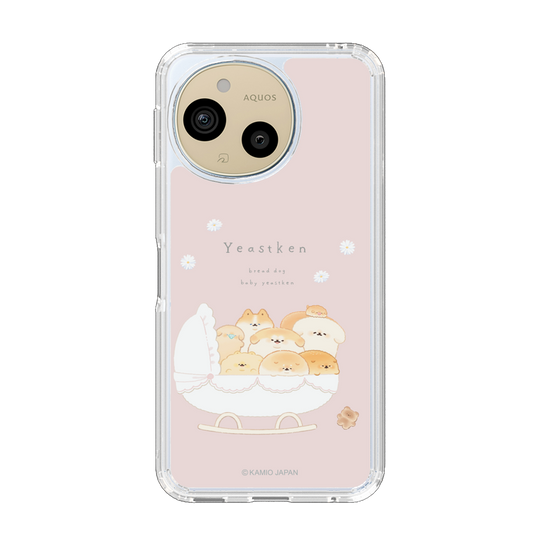 スリムプロテクションケース［ いーすとけん。 - 赤ちゃん ］