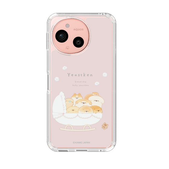 スリムプロテクションケース［ いーすとけん。 - 赤ちゃん ］