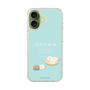 スリムプロテクションケース［ いーすとけん。 - ちぎりポメ ］