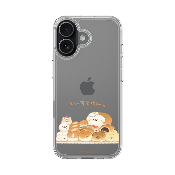 スリムプロテクションケース［ いーすとけん。 - ベーカリー ］