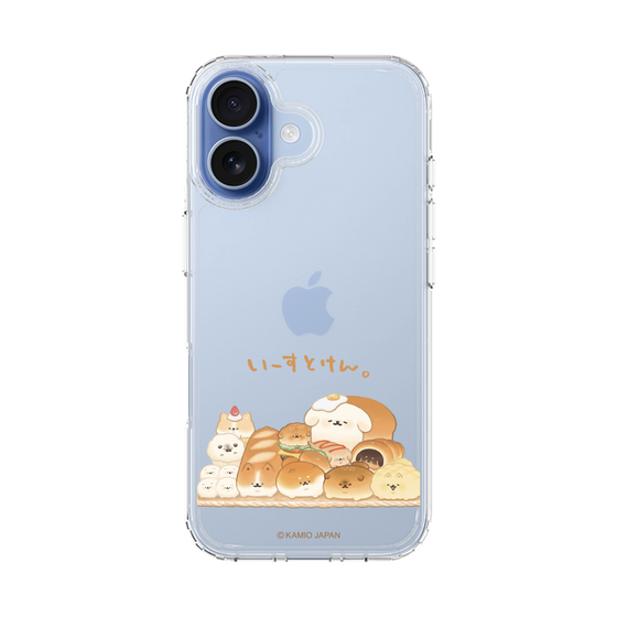 スリムプロテクションケース［ いーすとけん。 - ベーカリー ］