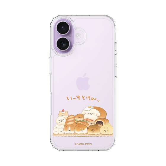 スリムプロテクションケース［ いーすとけん。 - ベーカリー ］