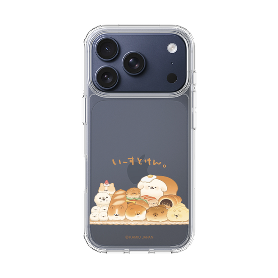 スリムプロテクションケース［ いーすとけん。 - ベーカリー ］