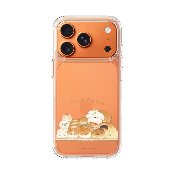 スリムプロテクションケース［ いーすとけん。 - ベーカリー ］