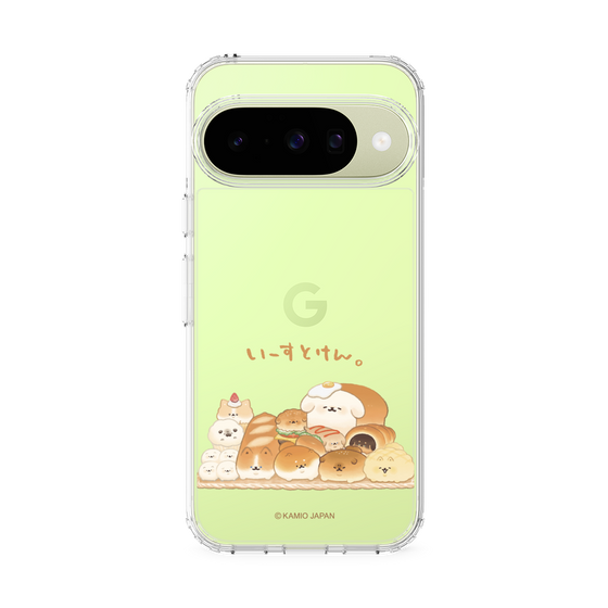 スリムプロテクションケース［ いーすとけん。 - ベーカリー ］