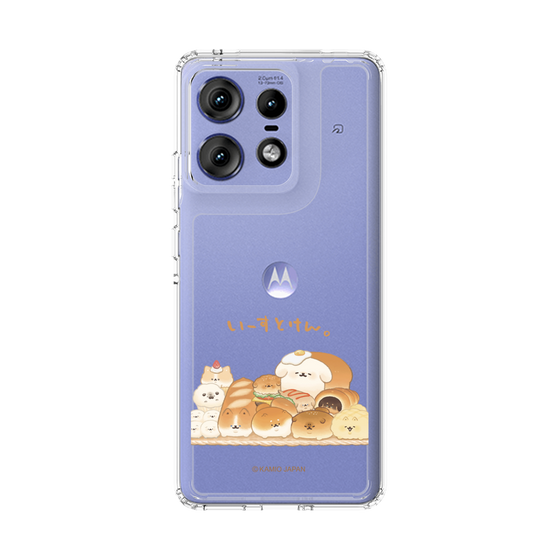 スリムプロテクションケース［ いーすとけん。 - ベーカリー ］