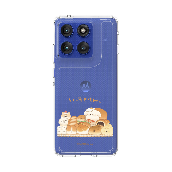 スリムプロテクションケース［ いーすとけん。 - ベーカリー ］