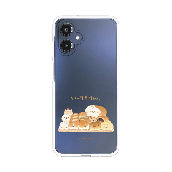 スリムプロテクションケース［ いーすとけん。 - ベーカリー ］