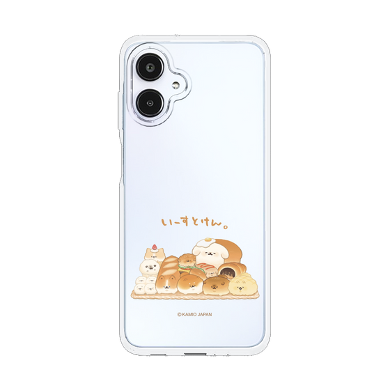 スリムプロテクションケース［ いーすとけん。 - ベーカリー ］