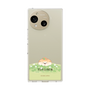スリムプロテクションケース［ いーすとけん。 - クローバー ］