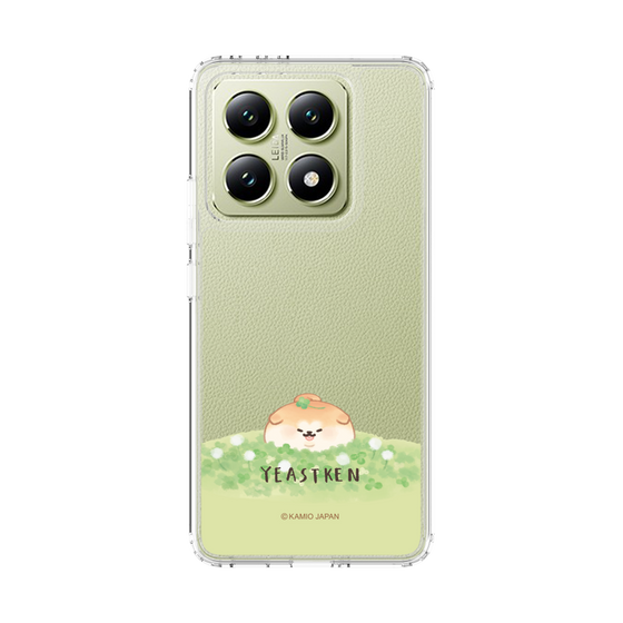 スリムプロテクションケース［ いーすとけん。 - クローバー ］