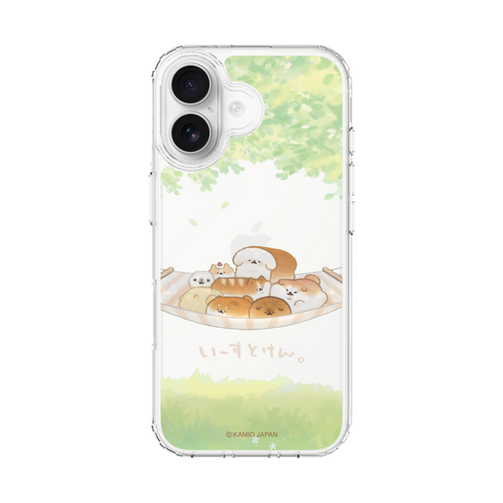 スリムプロテクションケース［ いーすとけん。 - 休憩 ］