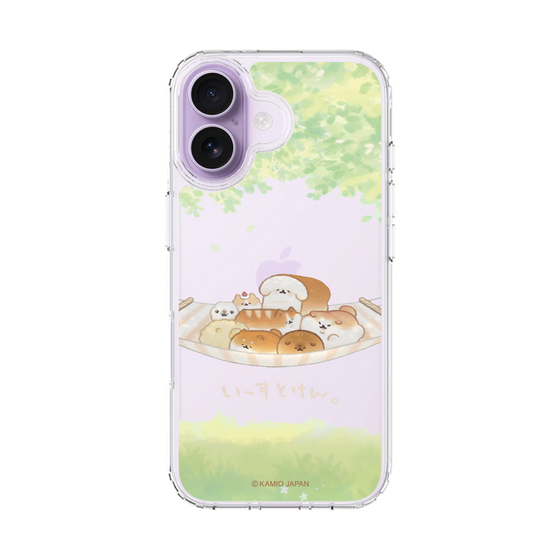 スリムプロテクションケース［ いーすとけん。 - 休憩 ］