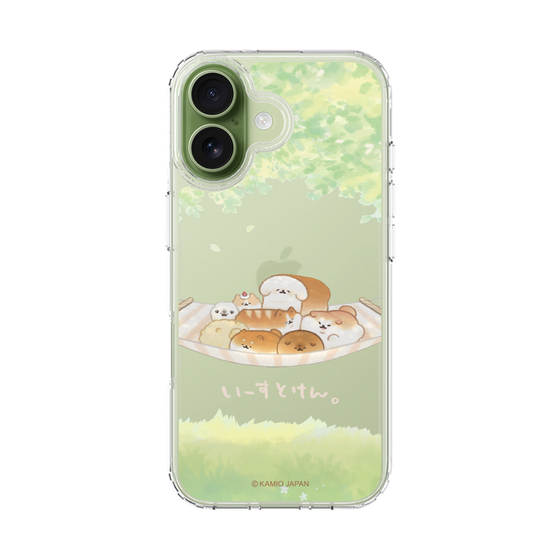 スリムプロテクションケース［ いーすとけん。 - 休憩 ］