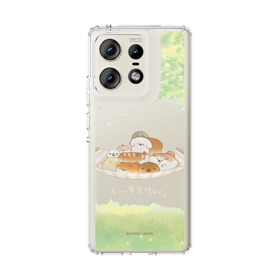 スリムプロテクションケース［ いーすとけん。 - 休憩 ］