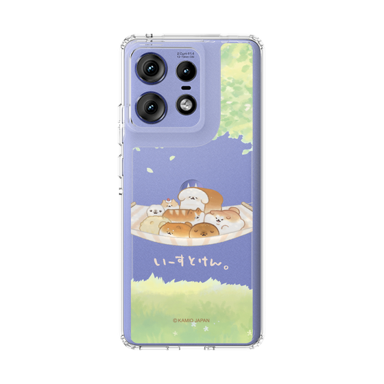 スリムプロテクションケース［ いーすとけん。 - 休憩 ］