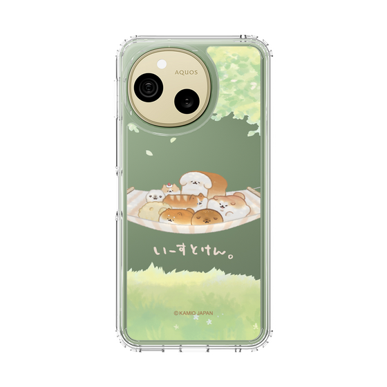 スリムプロテクションケース［ いーすとけん。 - 休憩 ］