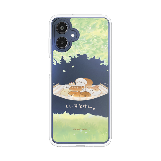 スリムプロテクションケース［ いーすとけん。 - 休憩 ］