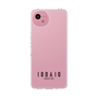 スリムプロテクションケース［ 100人10 - Logo horizontal - Clear ］