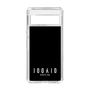 スリムプロテクションケース［ 100人10 - Logo horizontal - Black ］