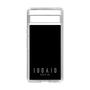 スリムプロテクションケース［ 100人10 - Logo horizontal - Gray ］