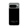 スリムプロテクションケース［ 100人10 - Logo horizontal - Gray ］