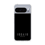 スリムプロテクションケース［ 100人10 - Logo horizontal - Gray ］