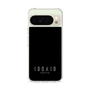 スリムプロテクションケース［ 100人10 - Logo horizontal - Gray ］