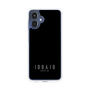 スリムプロテクションケース［ 100人10 - Logo horizontal - Gray ］
